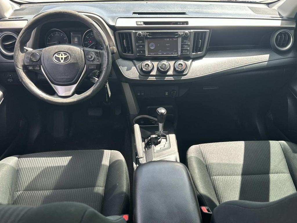 2017 Toyota RAV4 - $14,100