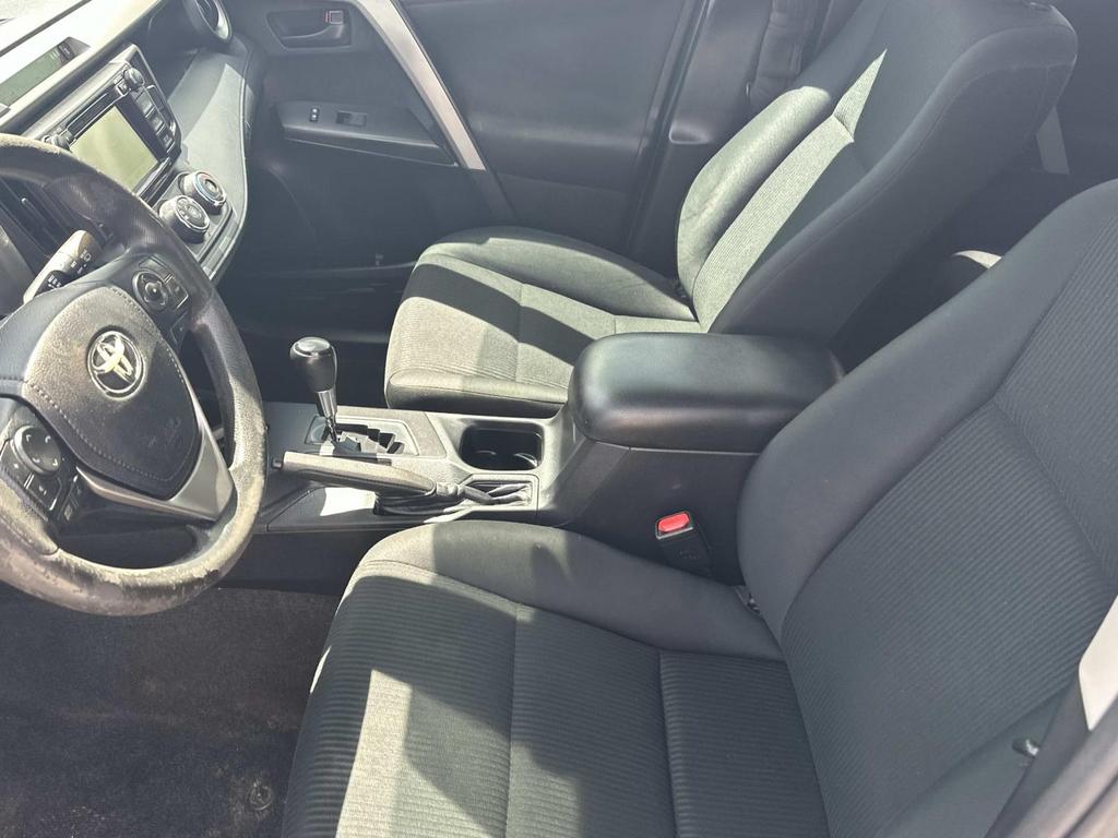 2017 Toyota RAV4 - $14,100