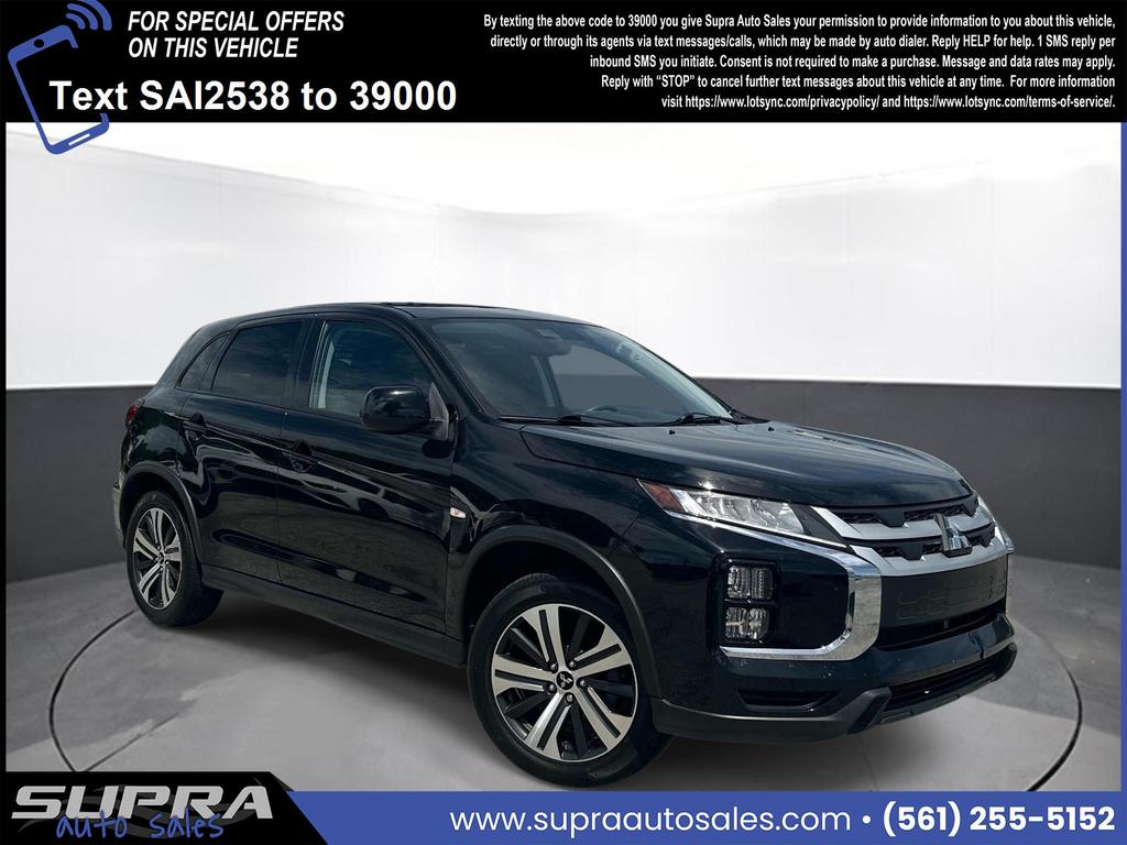 2021 Mitsubishi Outlander - $12,000