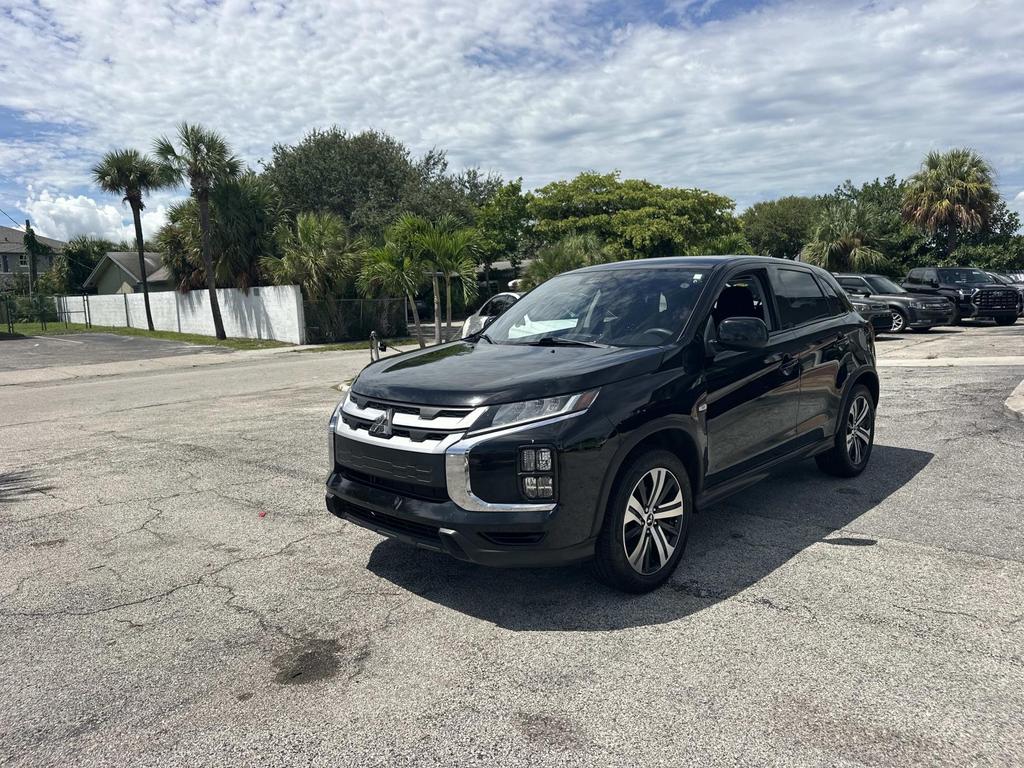 2021 Mitsubishi Outlander - $12,000