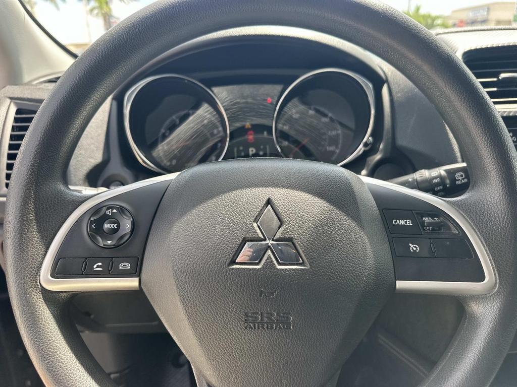 2021 Mitsubishi Outlander - $12,000