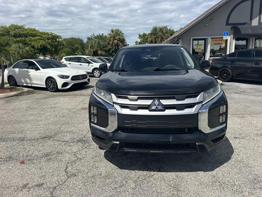 2021 Mitsubishi Outlander - $12,000