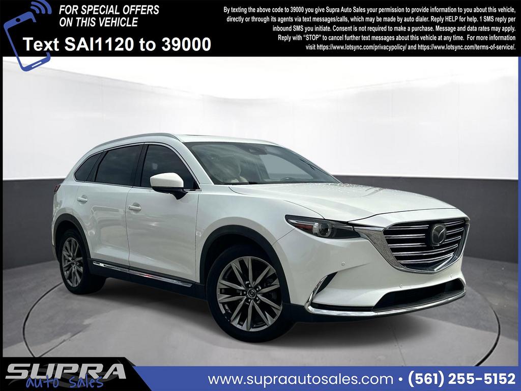 2019 MAZDA CX-9 - $15,198
