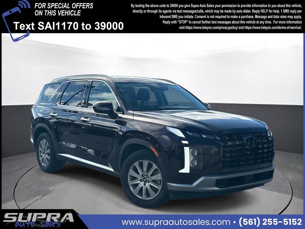 2023 Hyundai Palisade