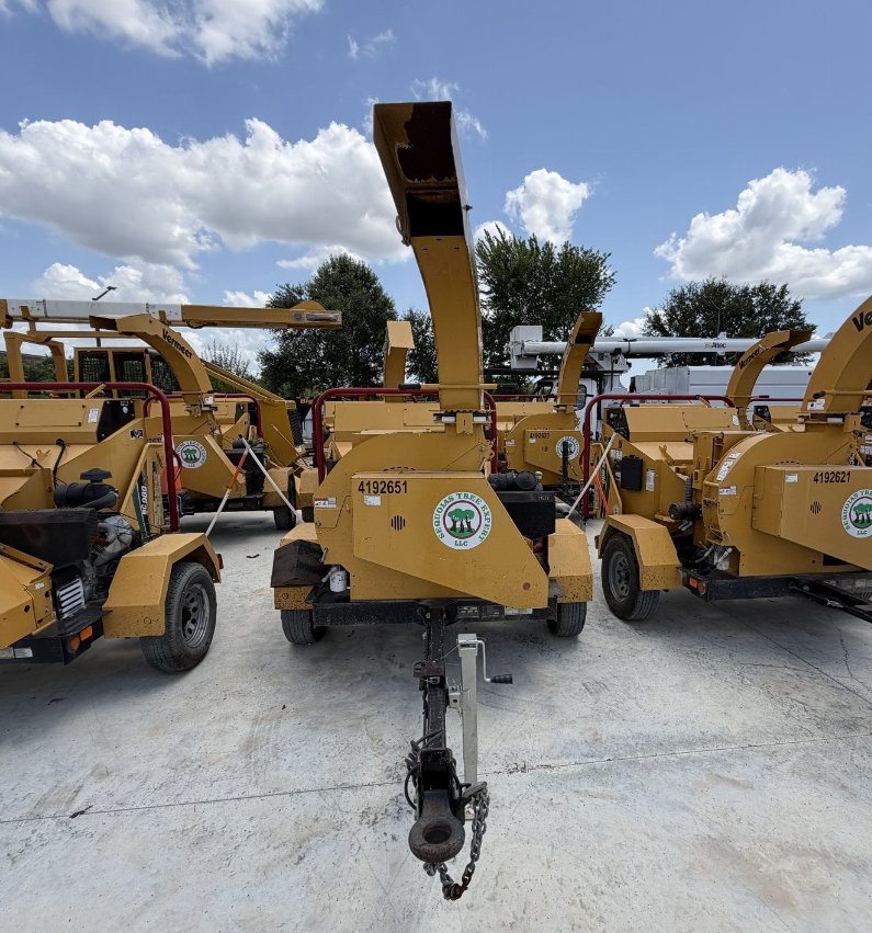 2019 Vermeer Bc900 - $18,995
