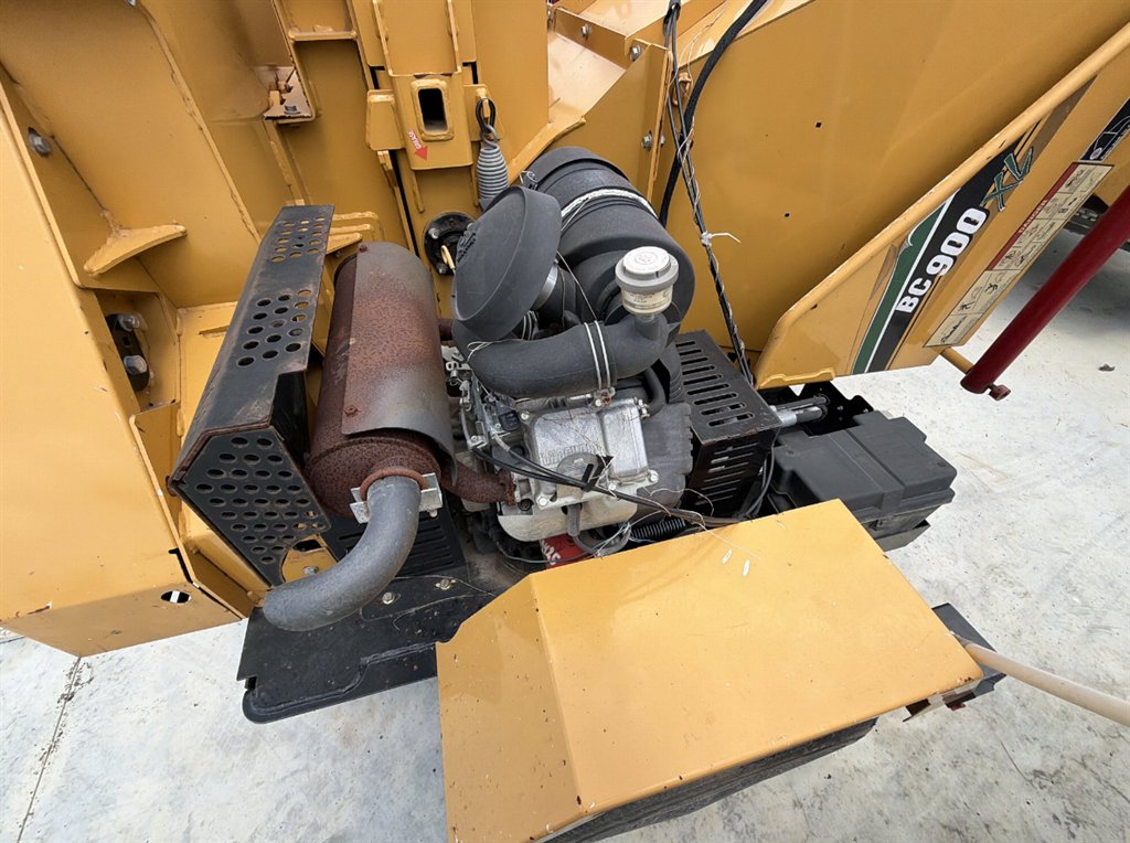 2019 Vermeer Bc900 - $18,995