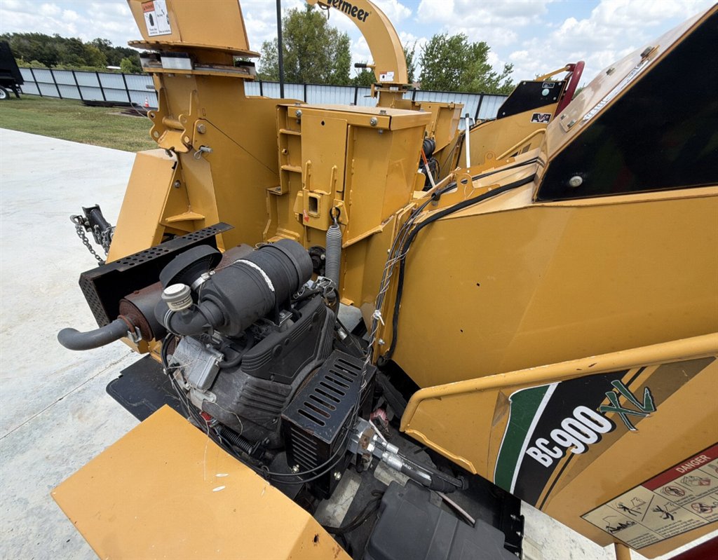 2019 Vermeer Bc900 - $18,995