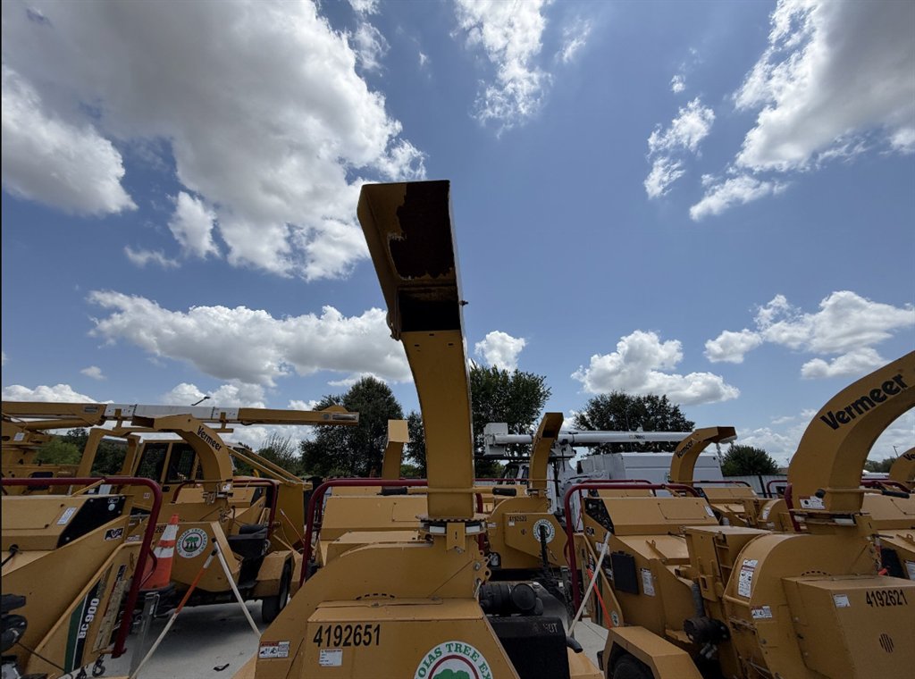 2019 Vermeer Bc900 - $18,995