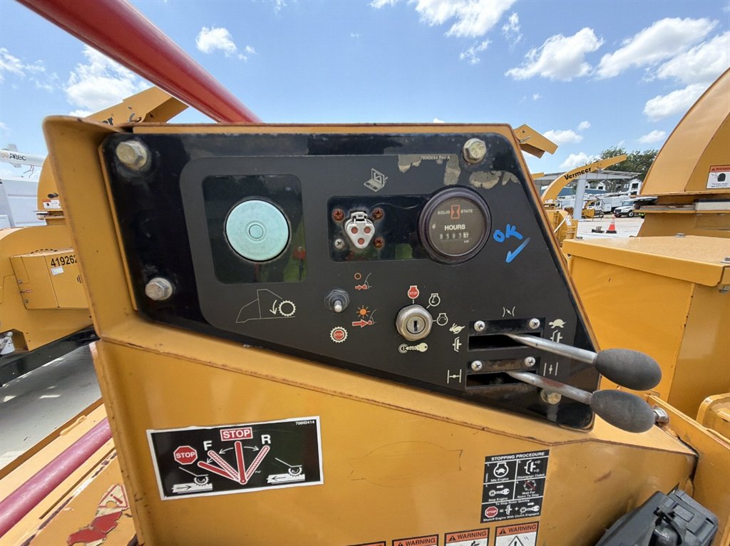 2019 Vermeer Bc900 - $18,995