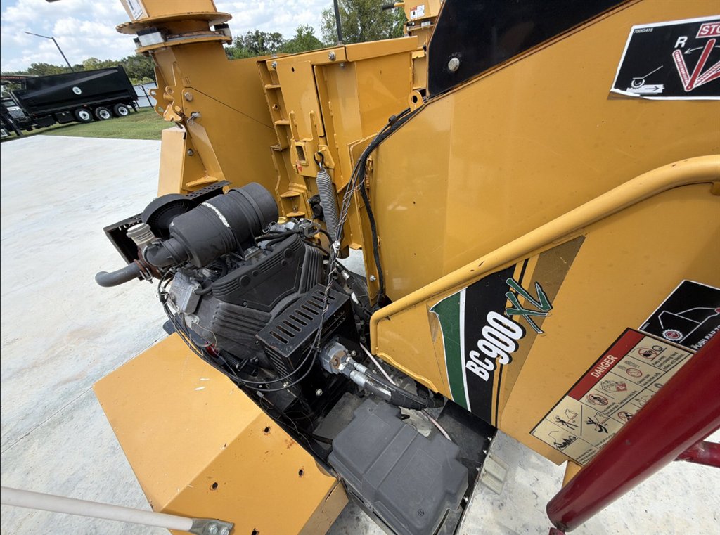 2019 Vermeer Bc900 - $18,995
