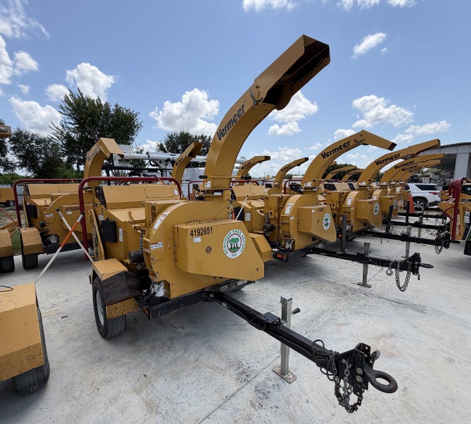 2019 Vermeer Bc900 - $18,995