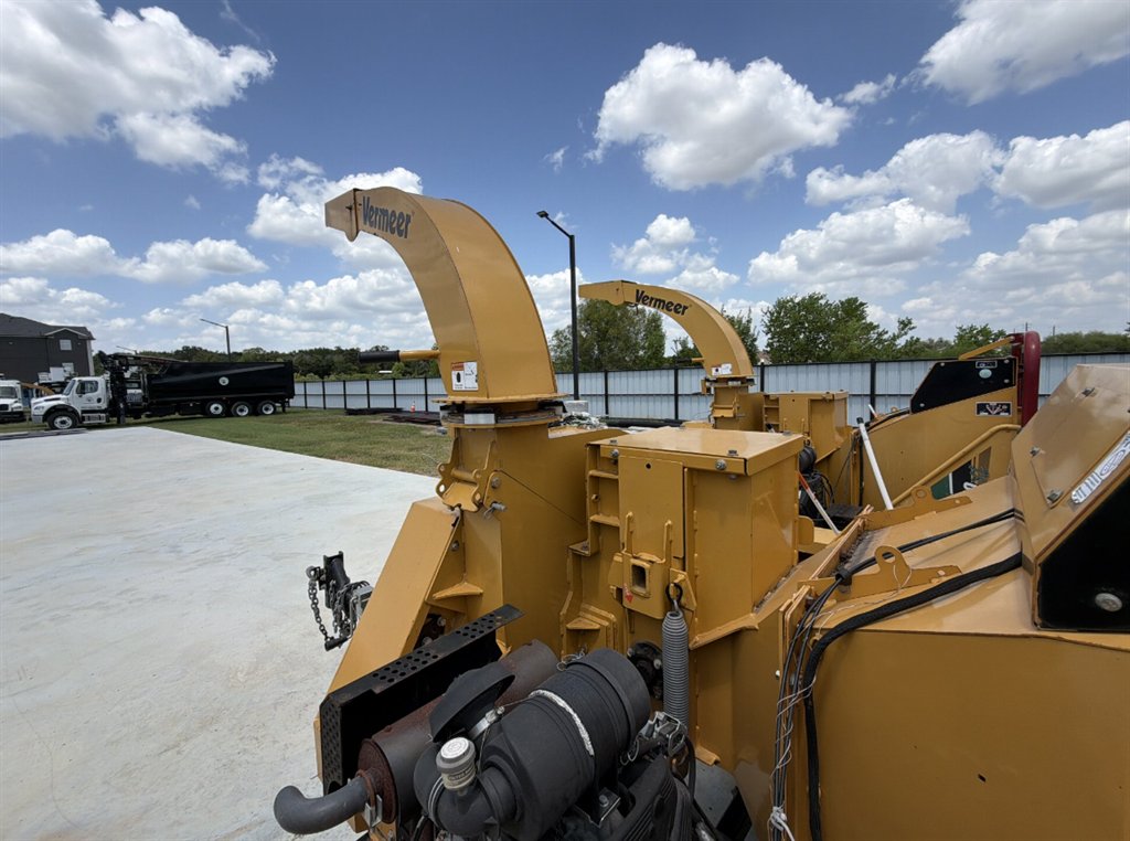 2019 Vermeer Bc900 - $18,995