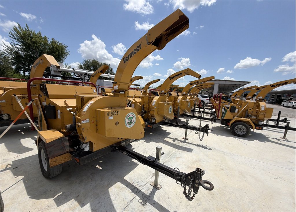 2019 Vermeer Bc900 - $18,995