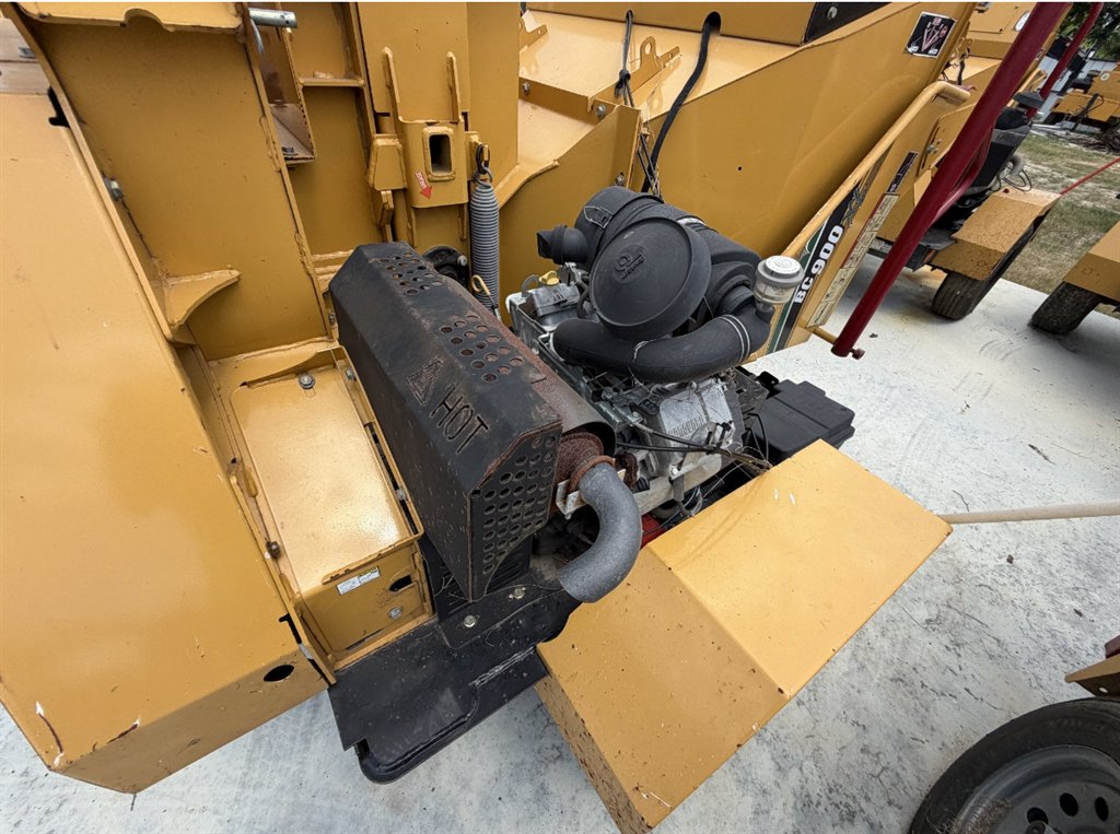 2019 Vermeer Bc900 - $18,995