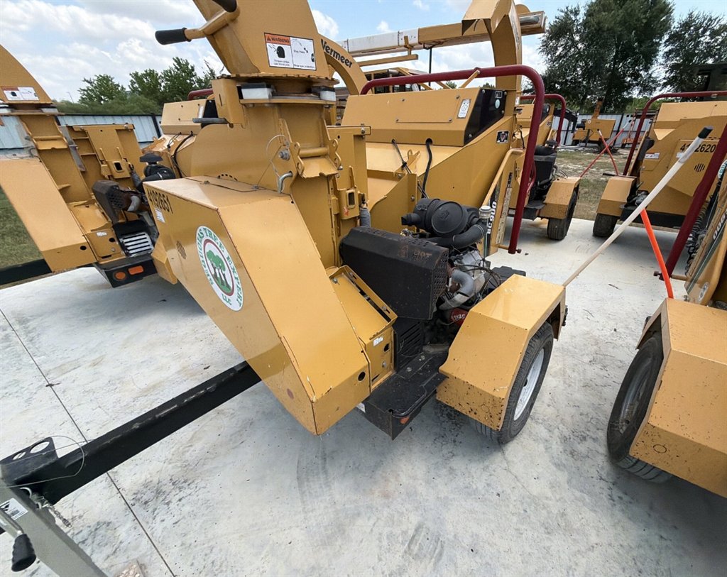 2019 Vermeer Bc900 - $18,995