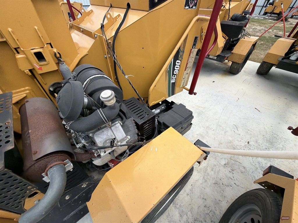 2019 Vermeer Bc900 - $18,995