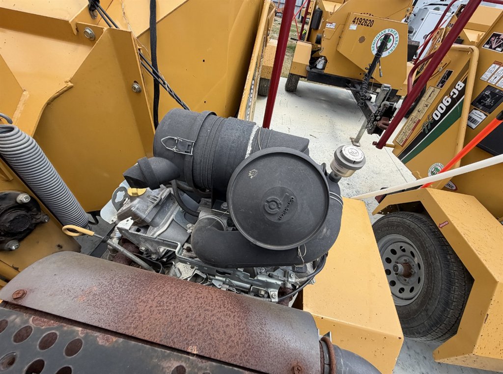 2019 Vermeer Bc900 - $18,995