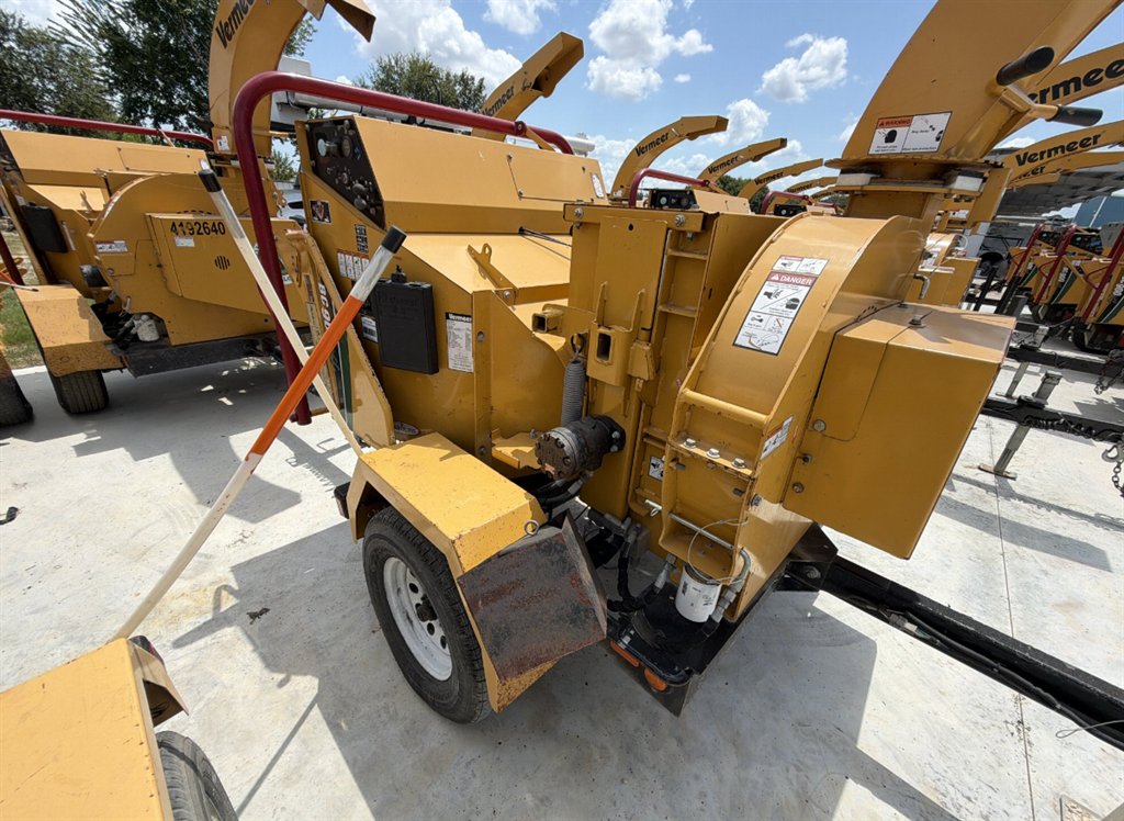 2019 Vermeer Bc900 - $18,995
