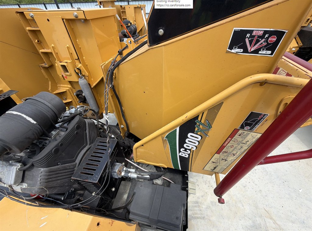 2019 Vermeer Bc900 - $18,995
