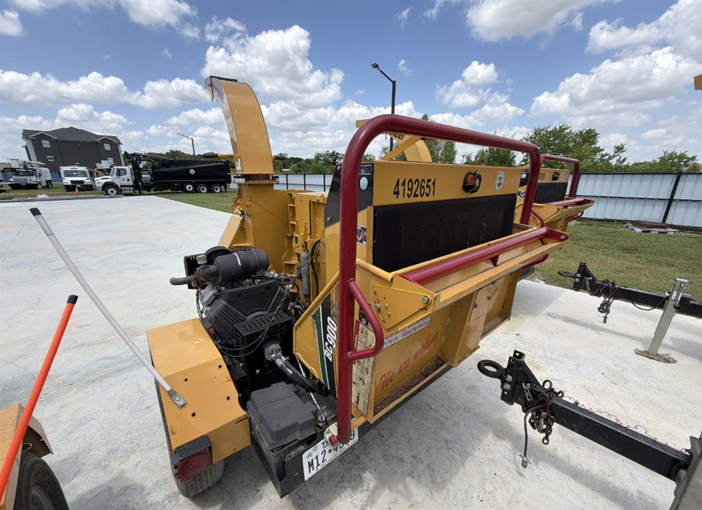 2019 Vermeer Bc900 - $18,995
