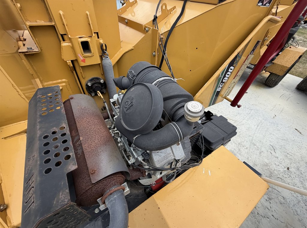 2019 Vermeer Bc900 - $18,995