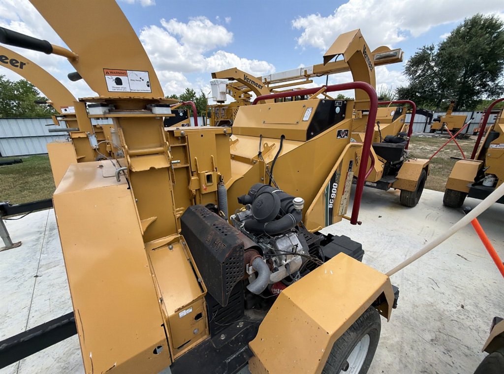 2019 Vermeer Bc900 - $18,995