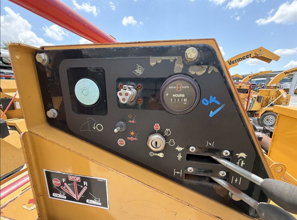 2019 Vermeer Bc900 - $18,995
