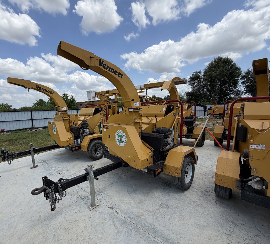 2019 Vermeer Bc900 - $18,995