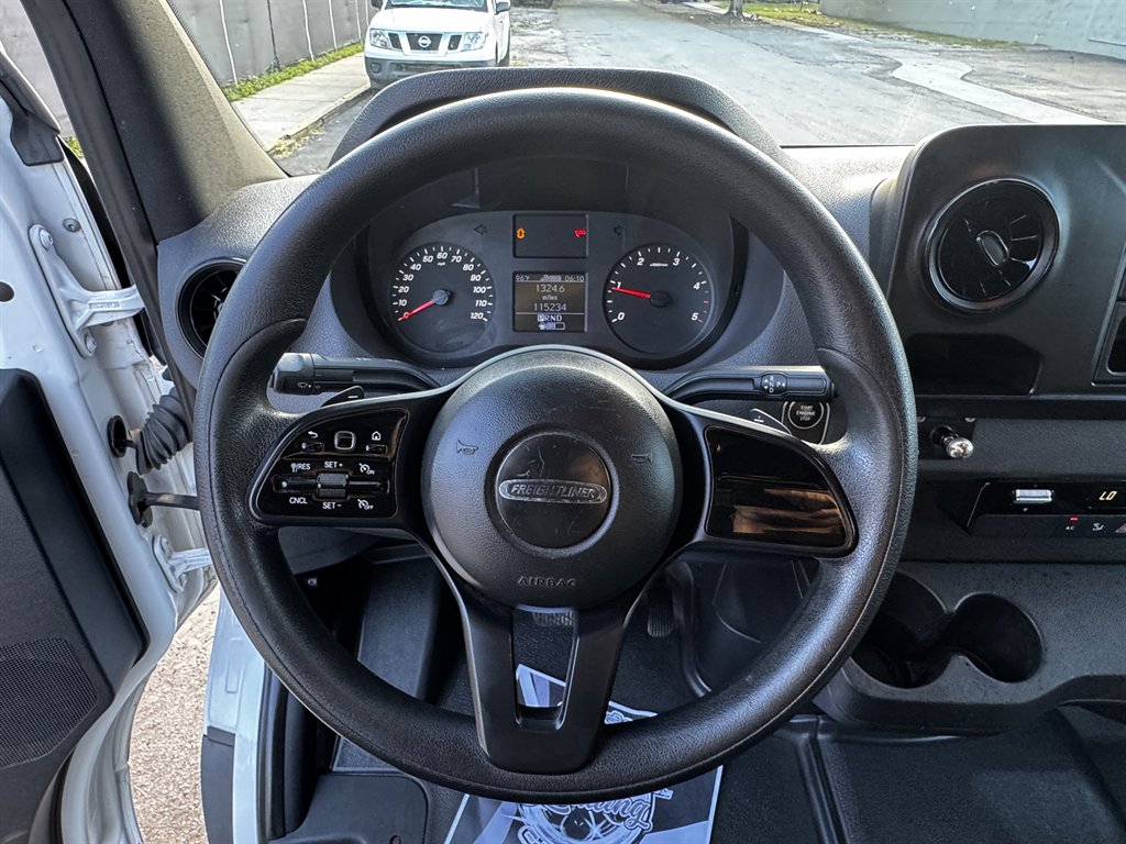 2019 Freightliner Sprinter - $27,995