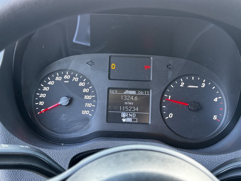 2019 Freightliner Sprinter - $27,995