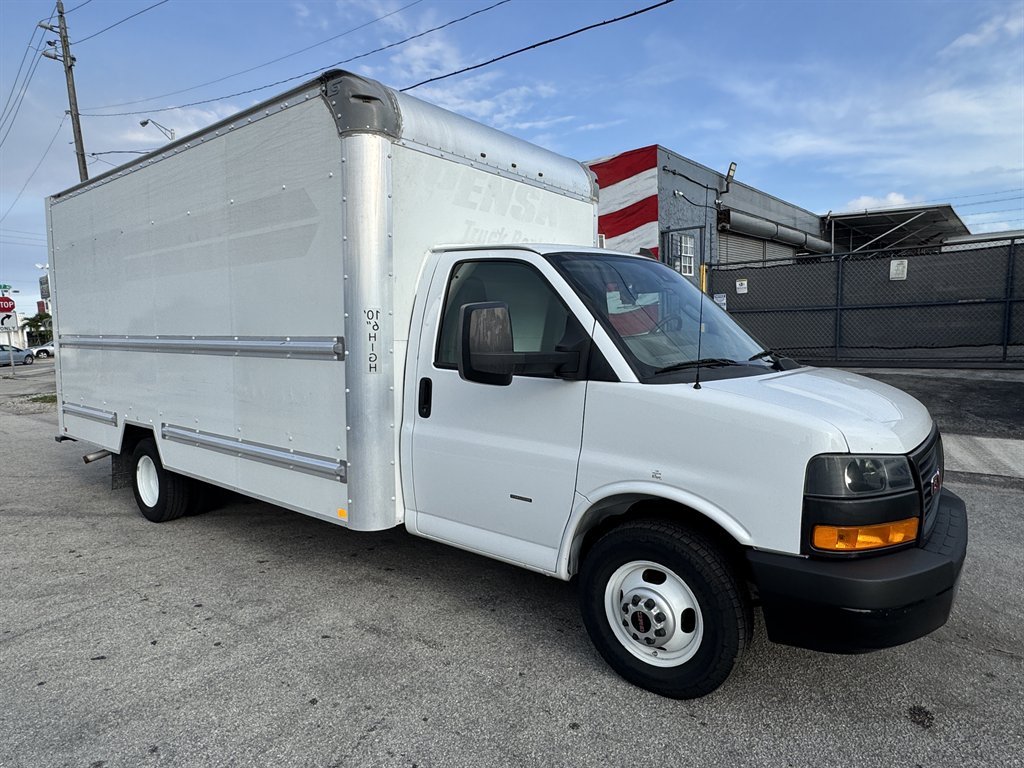 2019 Chevrolet Express - $22,995