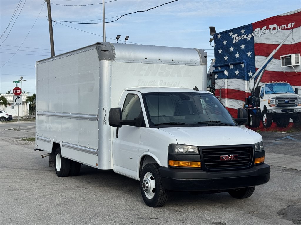 2019 Chevrolet Express - $22,995