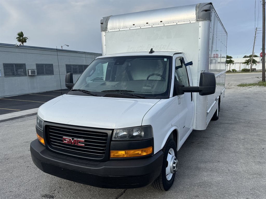 2019 Chevrolet Express - $22,995