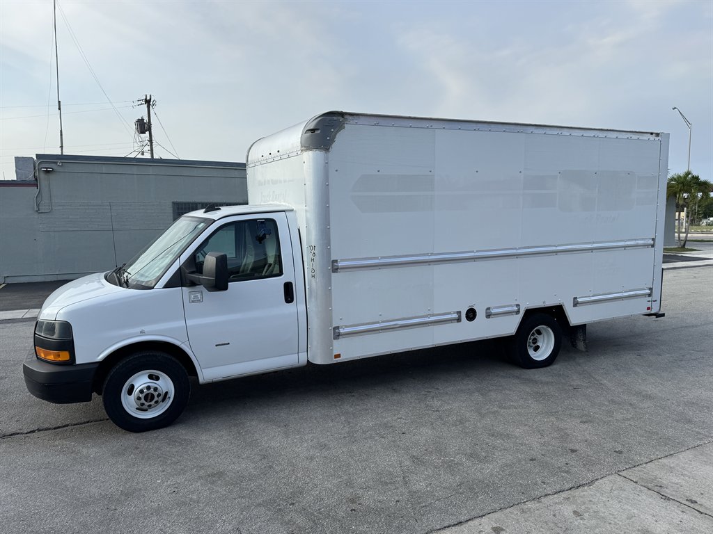 2019 Chevrolet Express - $22,995