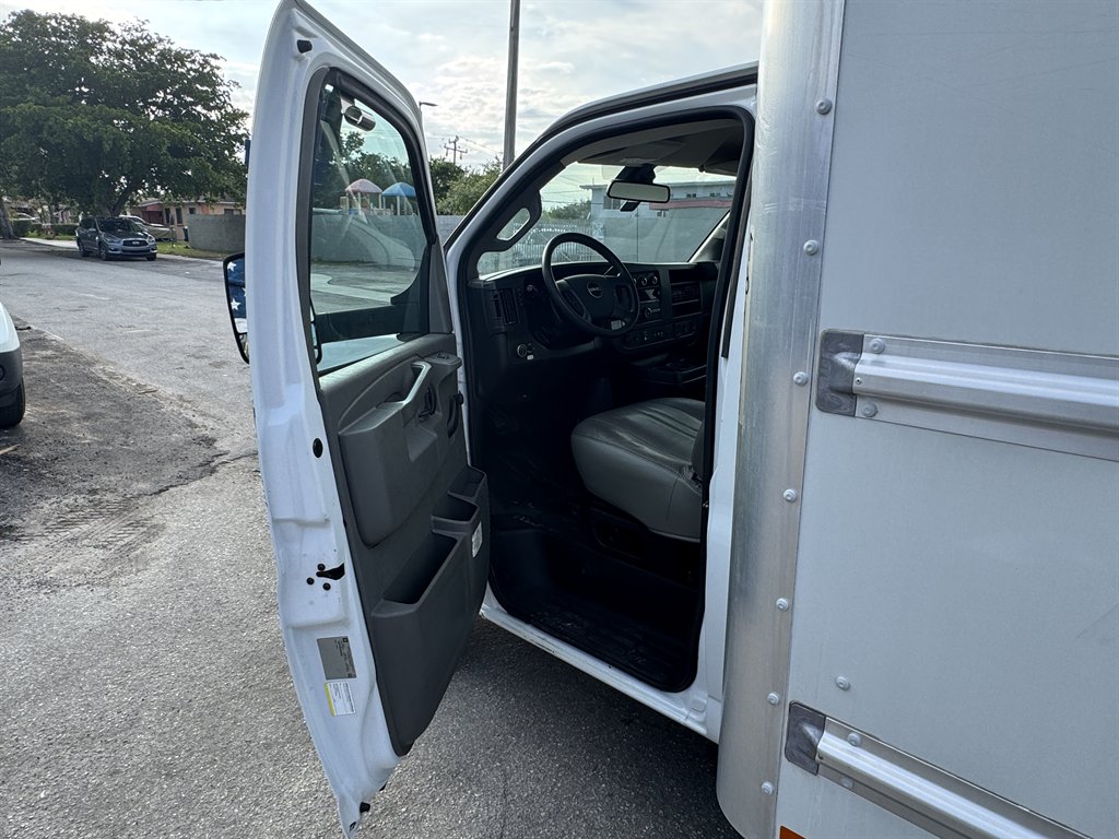 2019 Chevrolet Express - $22,995