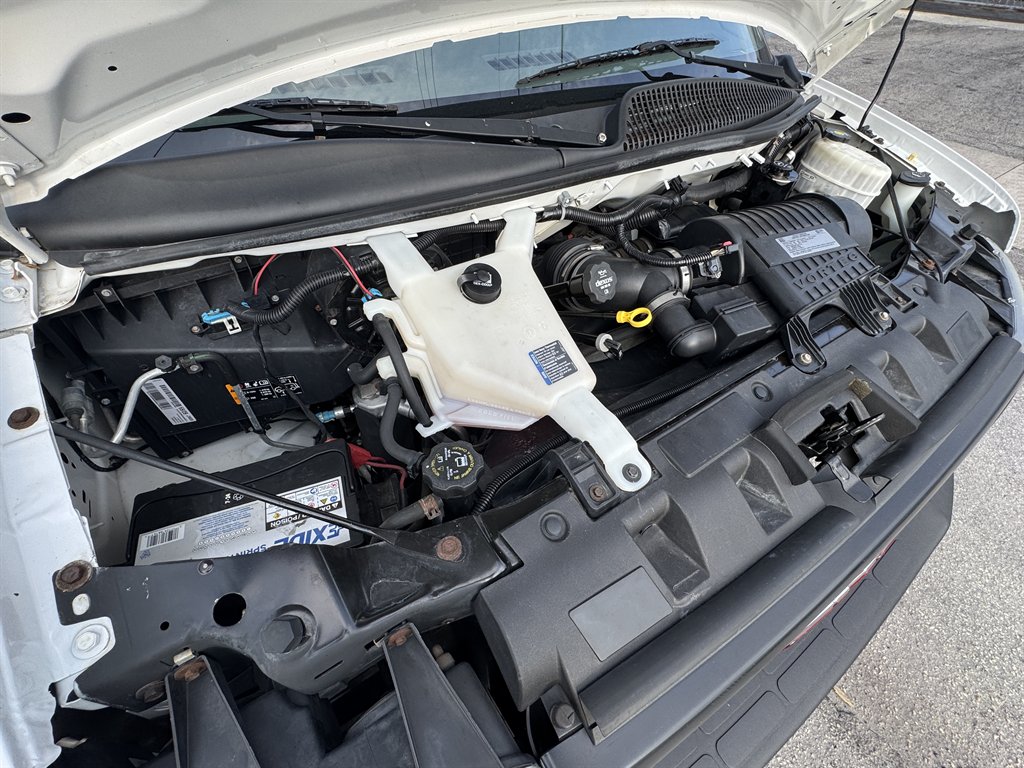 2019 Chevrolet Express - $22,995