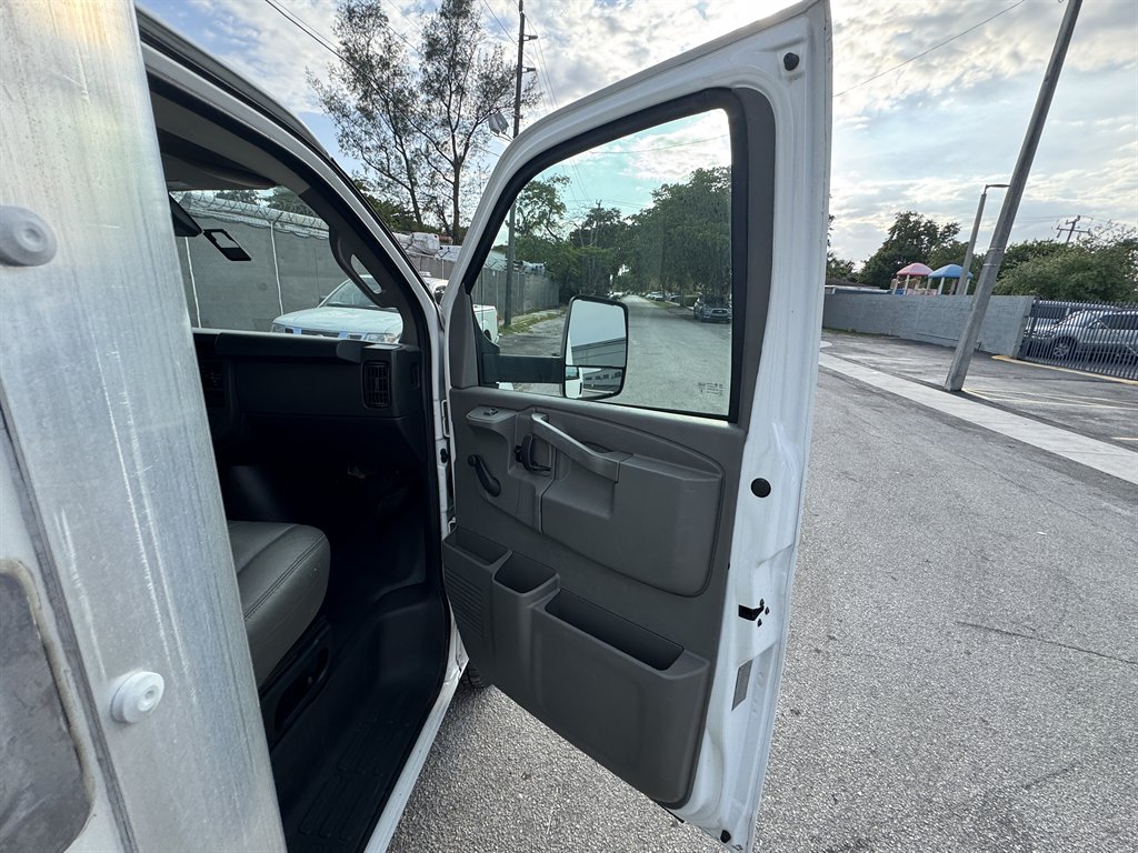 2019 Chevrolet Express - $22,995