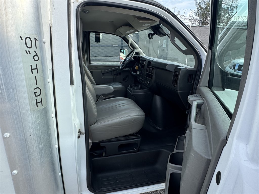 2019 Chevrolet Express - $22,995