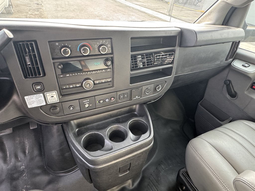 2019 Chevrolet Express - $22,995