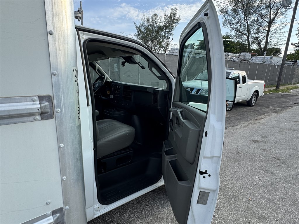 2019 Chevrolet Express - $22,995