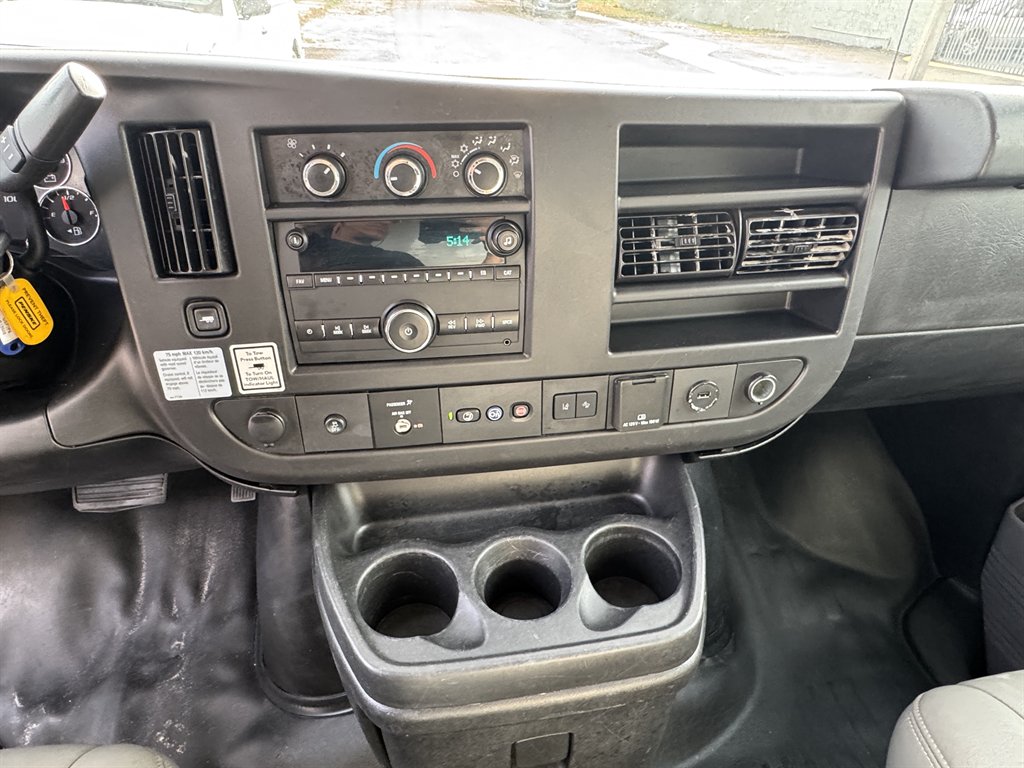 2019 Chevrolet Express - $22,995