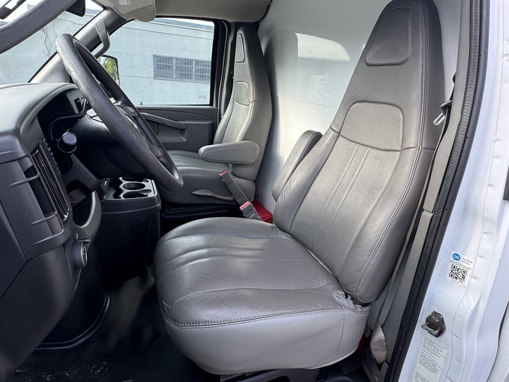 2019 Chevrolet Express - $22,995