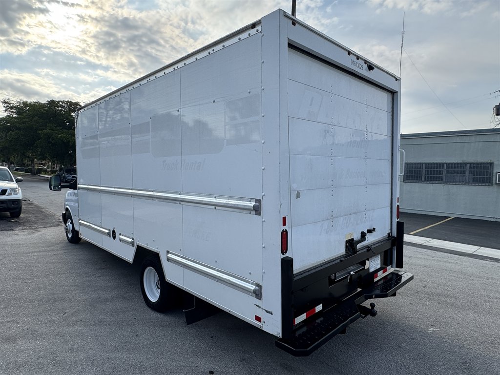 2019 Chevrolet Express - $22,995