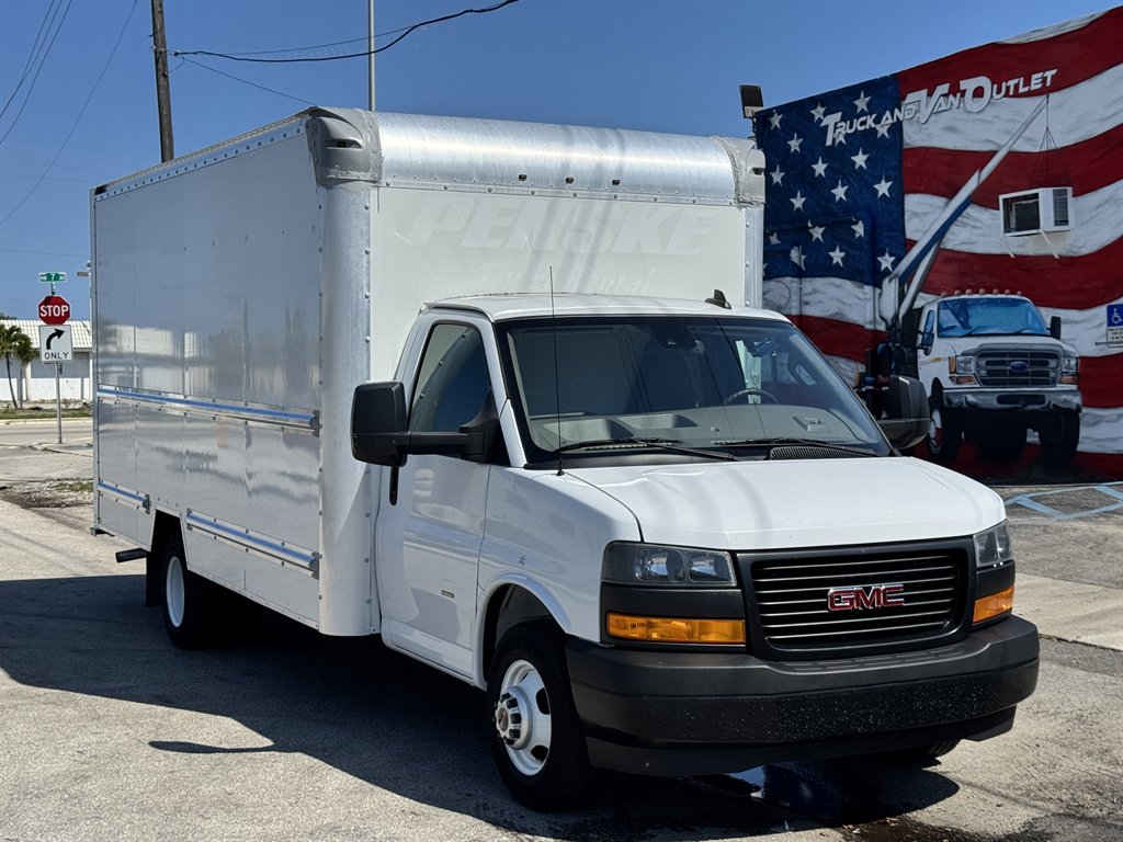 2021 GMC Savana - $24,995