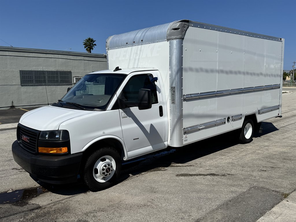 2021 GMC Savana - $24,995