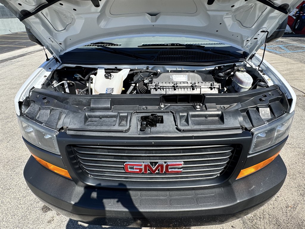 2021 GMC Savana - $24,995