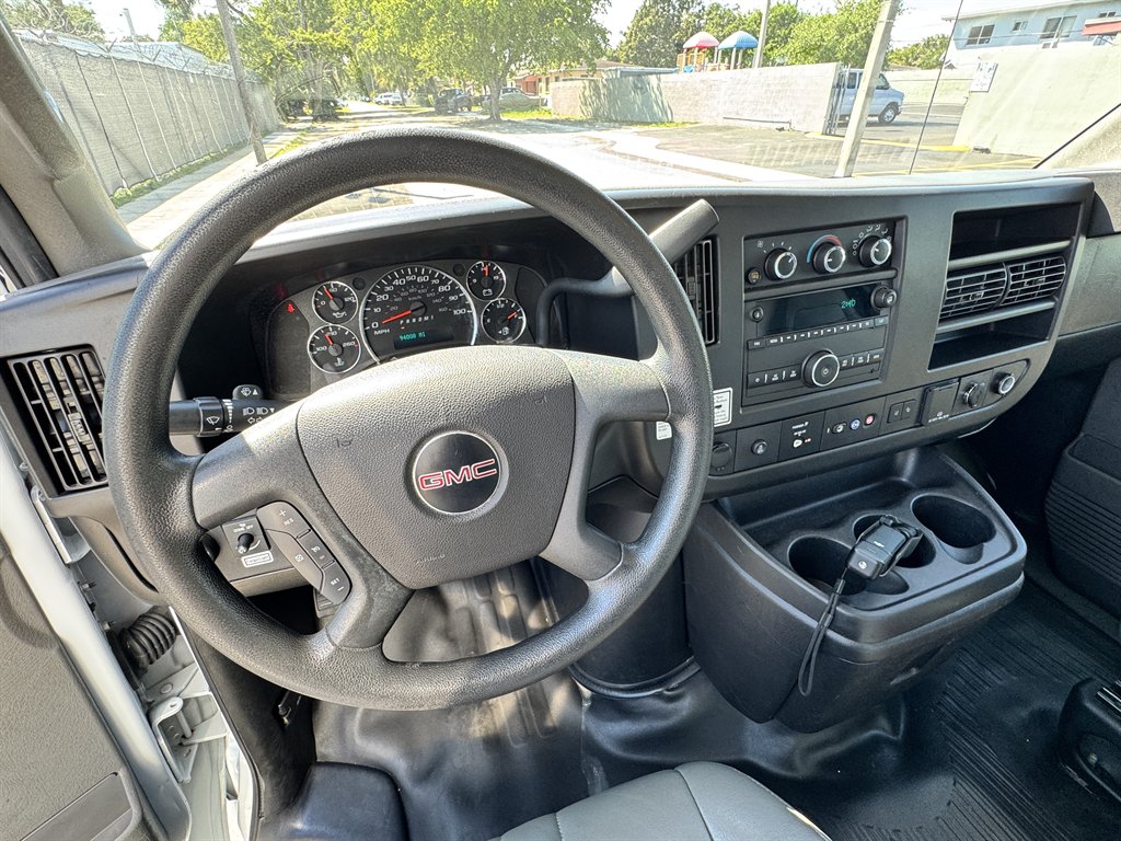 2021 GMC Savana - $24,995