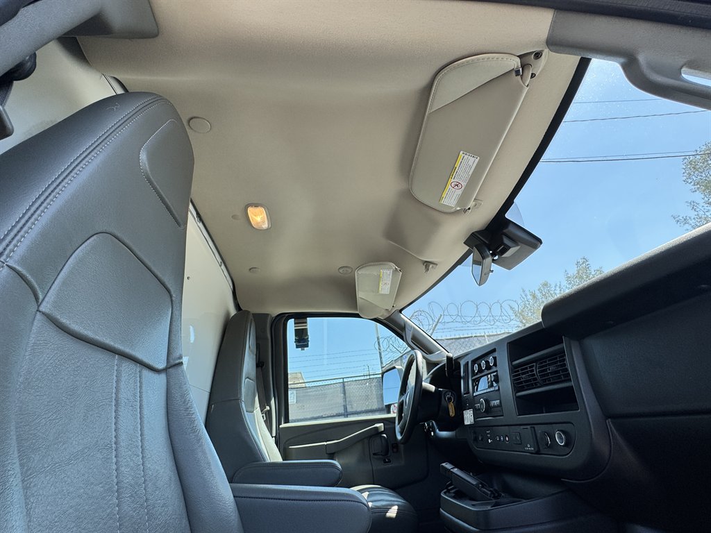 2021 GMC Savana - $24,995