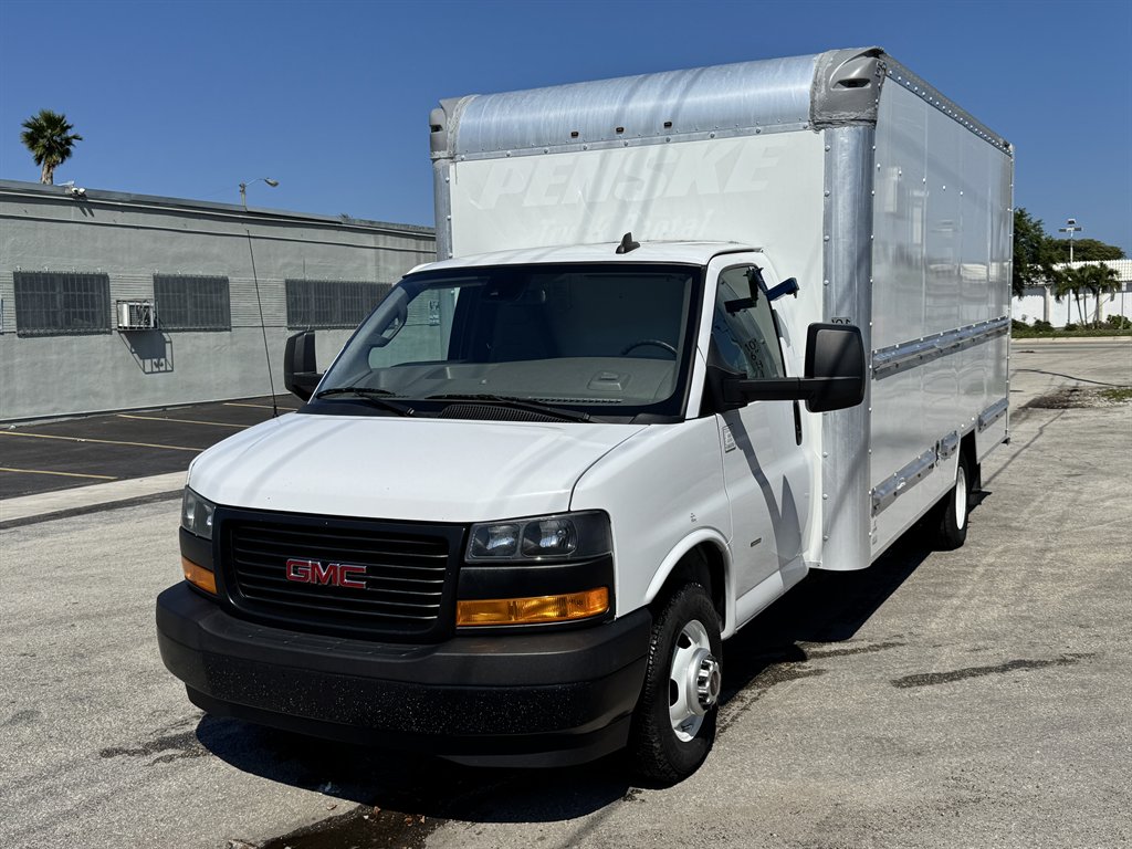 2021 GMC Savana - $24,995