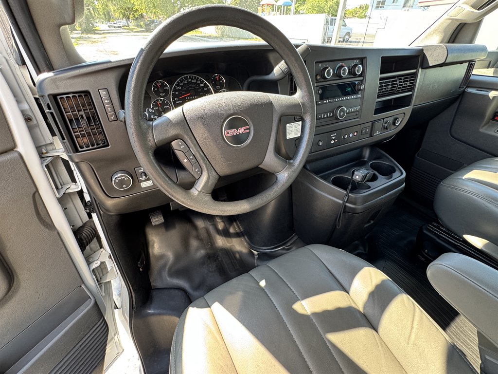 2021 GMC Savana - $24,995